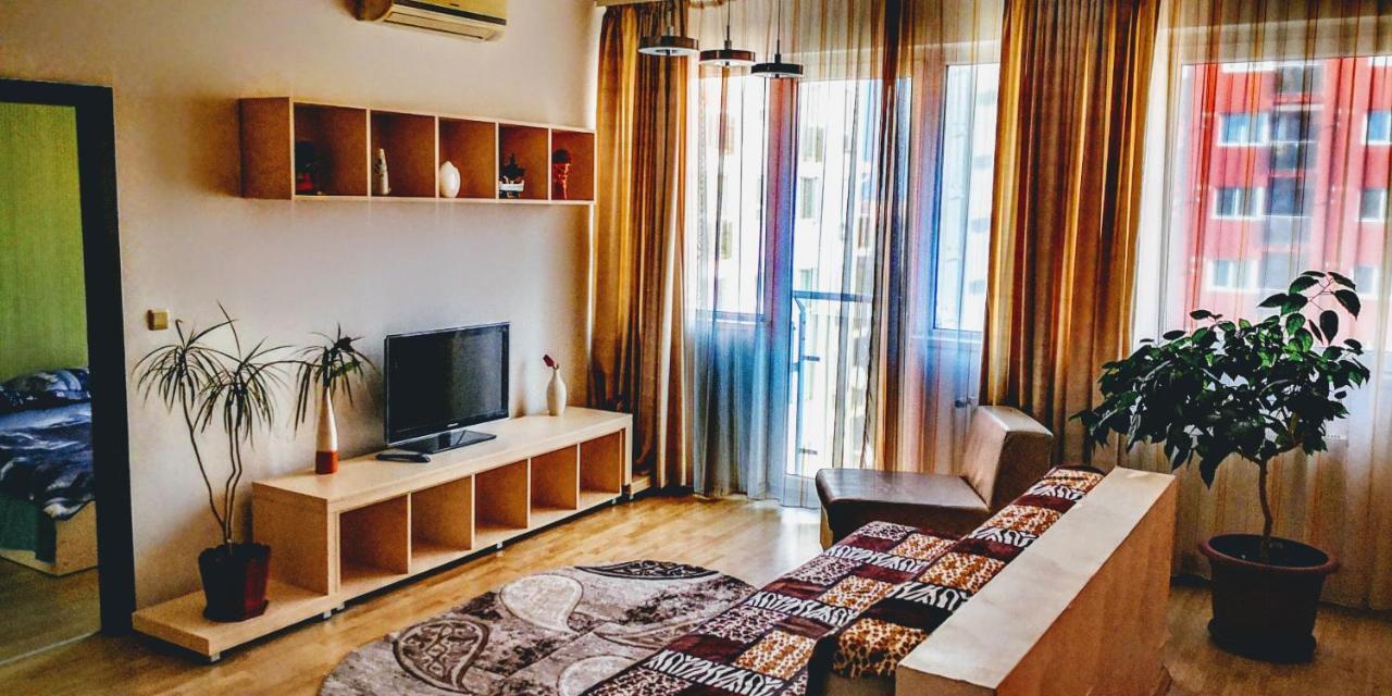 Relaxing & Welcome Apartment, Ared, Uta Arad Exteriér fotografie