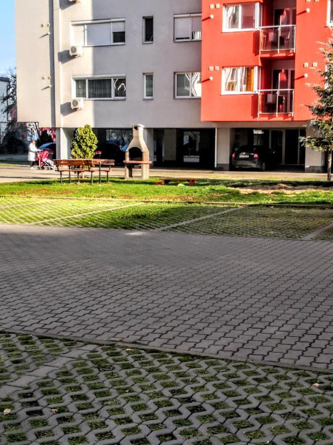 Relaxing & Welcome Apartment, Ared, Uta Arad Exteriér fotografie
