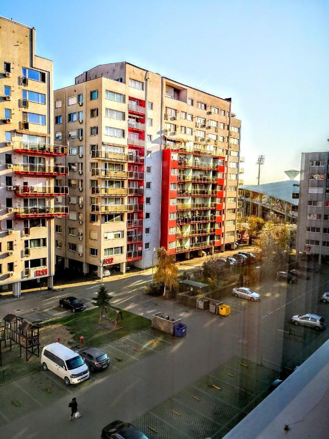 Relaxing & Welcome Apartment, Ared, Uta Arad Exteriér fotografie