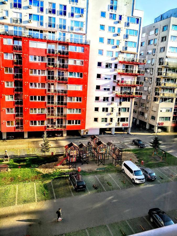 Relaxing & Welcome Apartment, Ared, Uta Arad Exteriér fotografie
