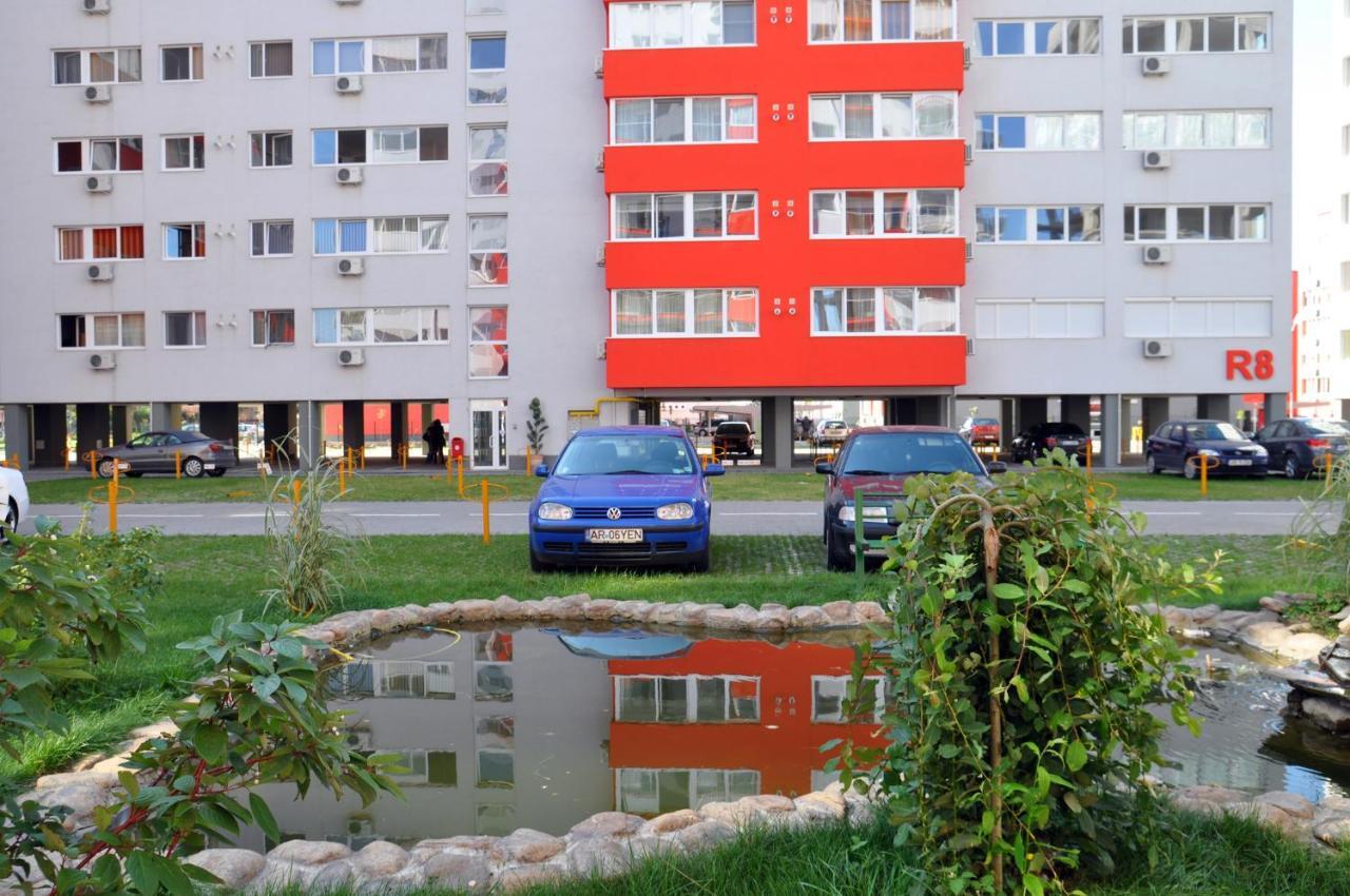 Relaxing & Welcome Apartment, Ared, Uta Arad Exteriér fotografie