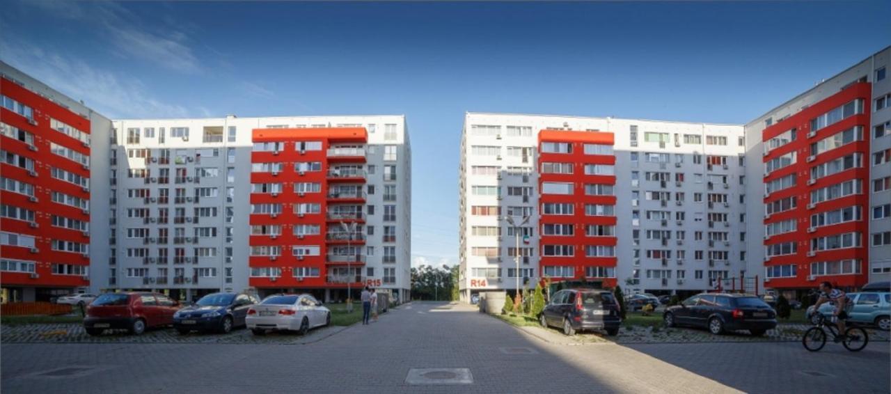 Relaxing & Welcome Apartment, Ared, Uta Arad Exteriér fotografie