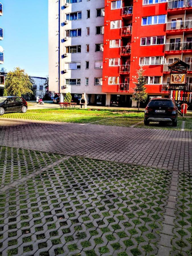 Relaxing & Welcome Apartment, Ared, Uta Arad Exteriér fotografie