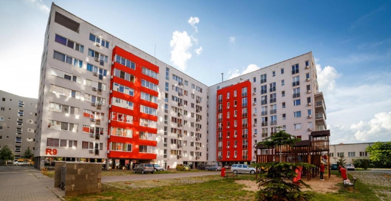 Relaxing & Welcome Apartment, Ared, Uta Arad Exteriér fotografie